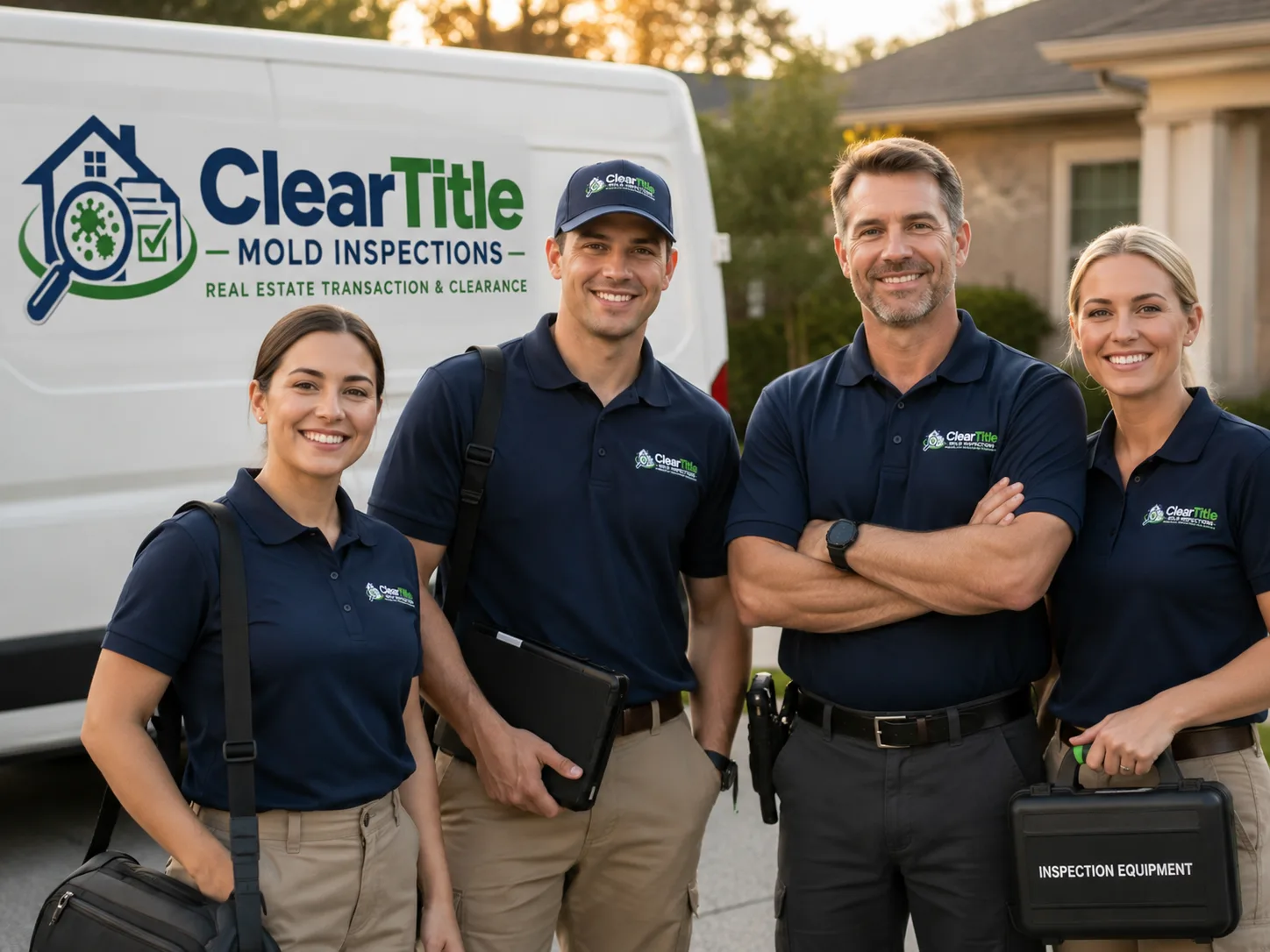 Mold Inspection For Home Sale company in Emden, MO